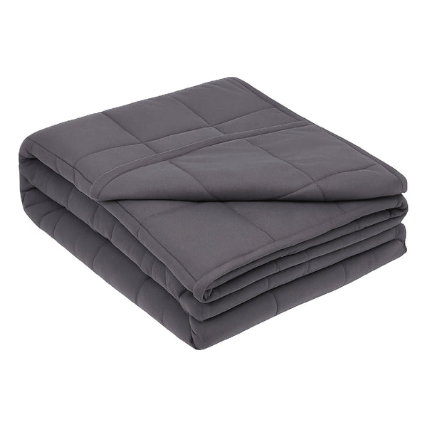 Manta De Gravedad niños Gris 4,5 kg 152x102 cm Trastorno Sueño