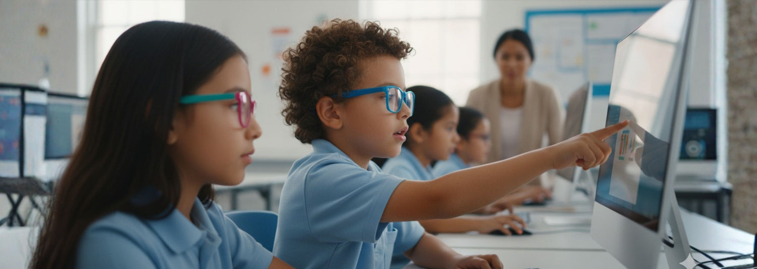 GlowUp » Accesorios Escolares