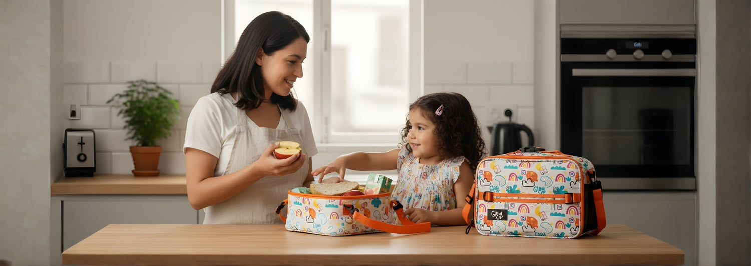 GlowUp » Accesorios Escolares » Loncheras