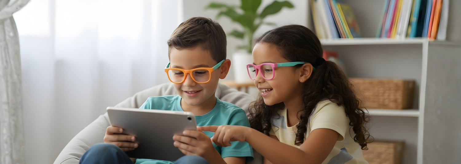 GlowUp » Aprendizaje » Lentes de Descanso