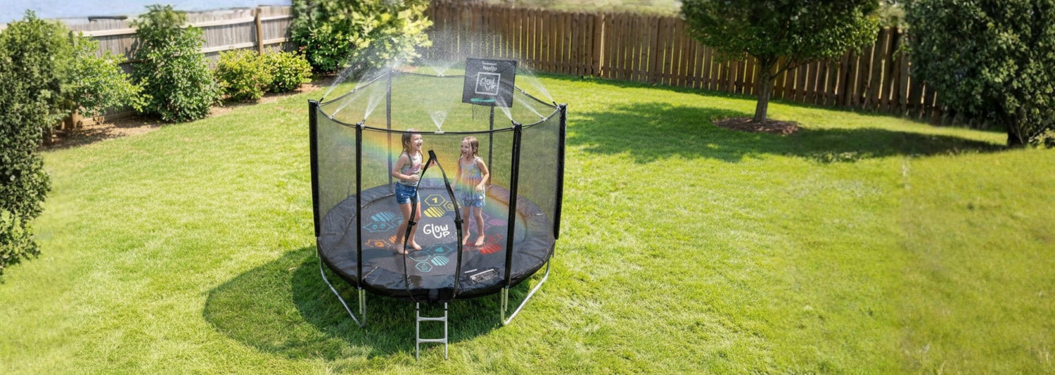 GlowUp » Camas Elásticas y Accesorios » Camas Elásticas