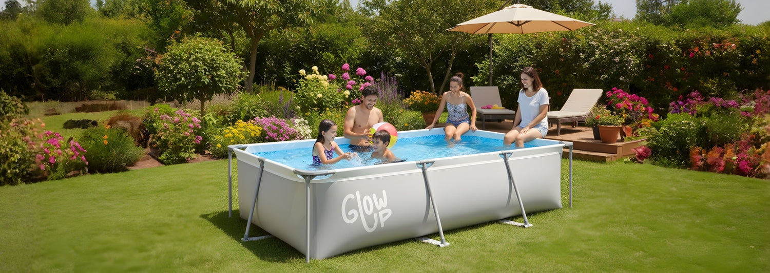 GlowUp » Piscinas y Accesorios