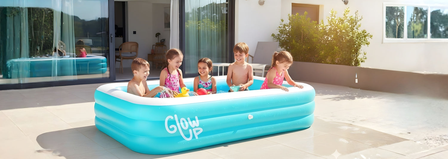 GlowUp » Piscinas y Accesorios » Piscinas Inflables