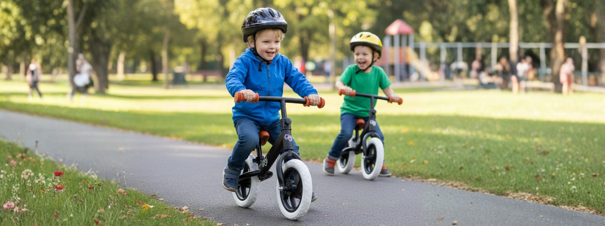 GlowUp » Aprendizaje » Bicicletas de Aprendizaje