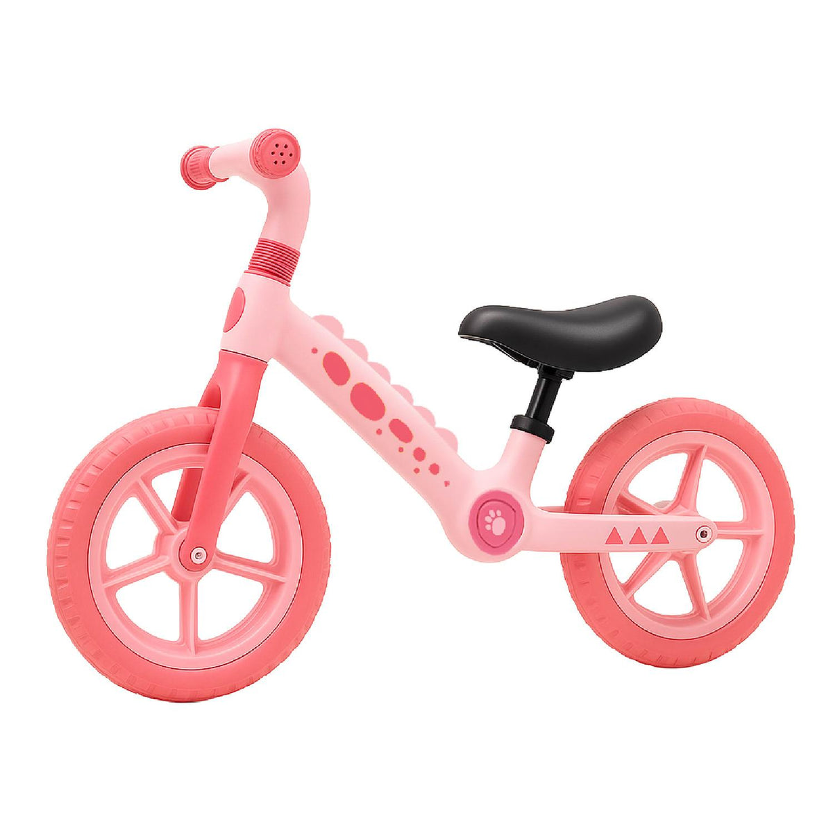 Bicicleta De Equilibrio Infantil Shgat Koa Rosado Glowup