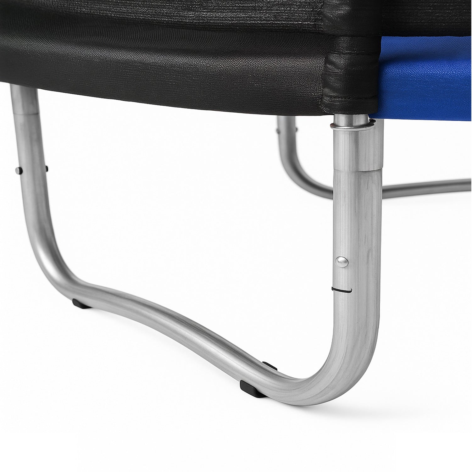 Cama Elástica 8ft 2,44 mts GlowUp con Malla y Escalera