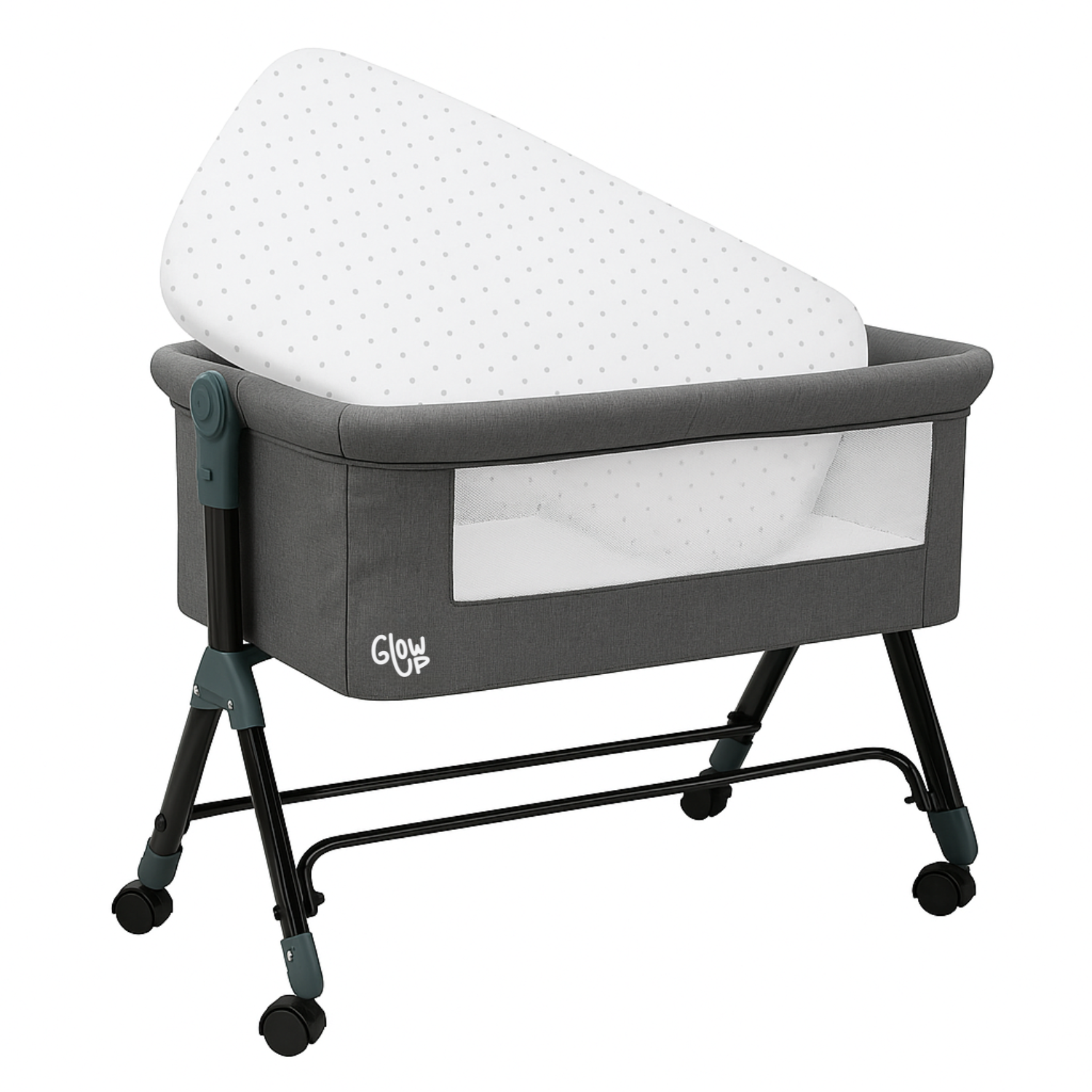 Cuna Corral Colecho Bebé Dormitorio Ajustable