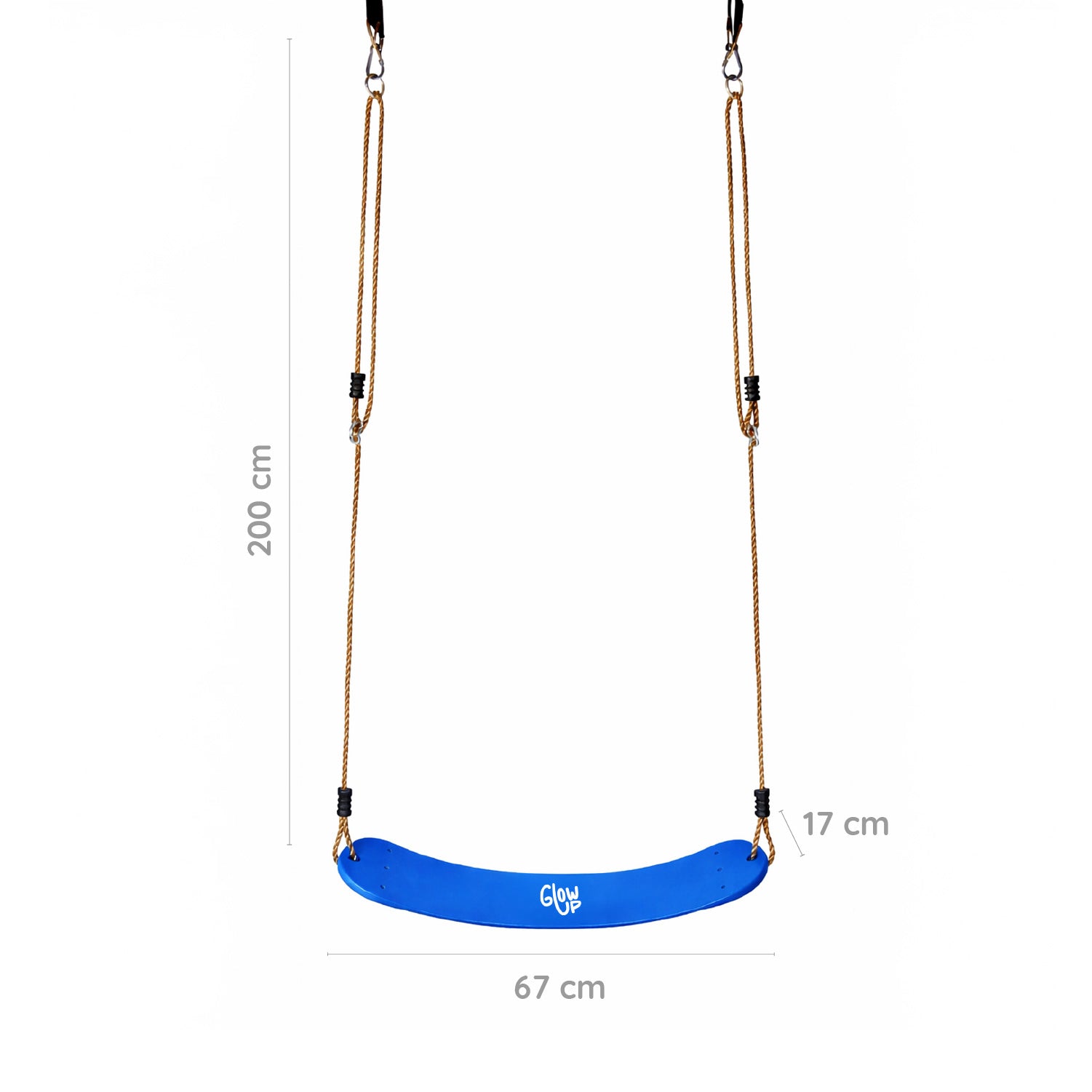 Columpio Eva Azul