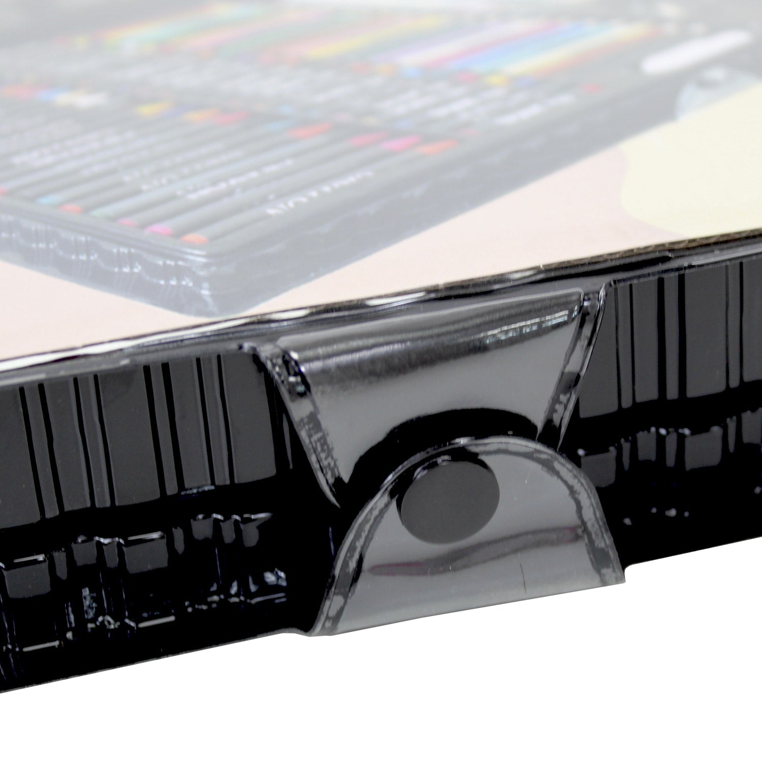 Maleta artística de 150 Piezas Art Play GlowUp