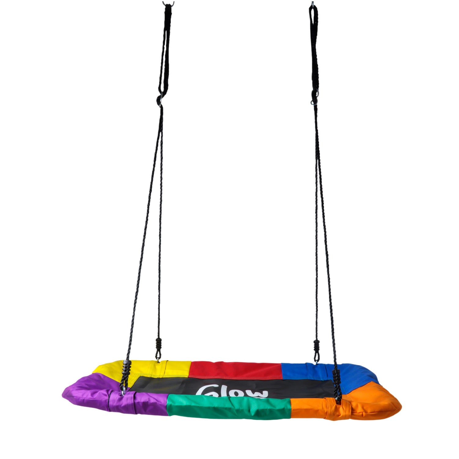 Columpio Rectangular Multicolor