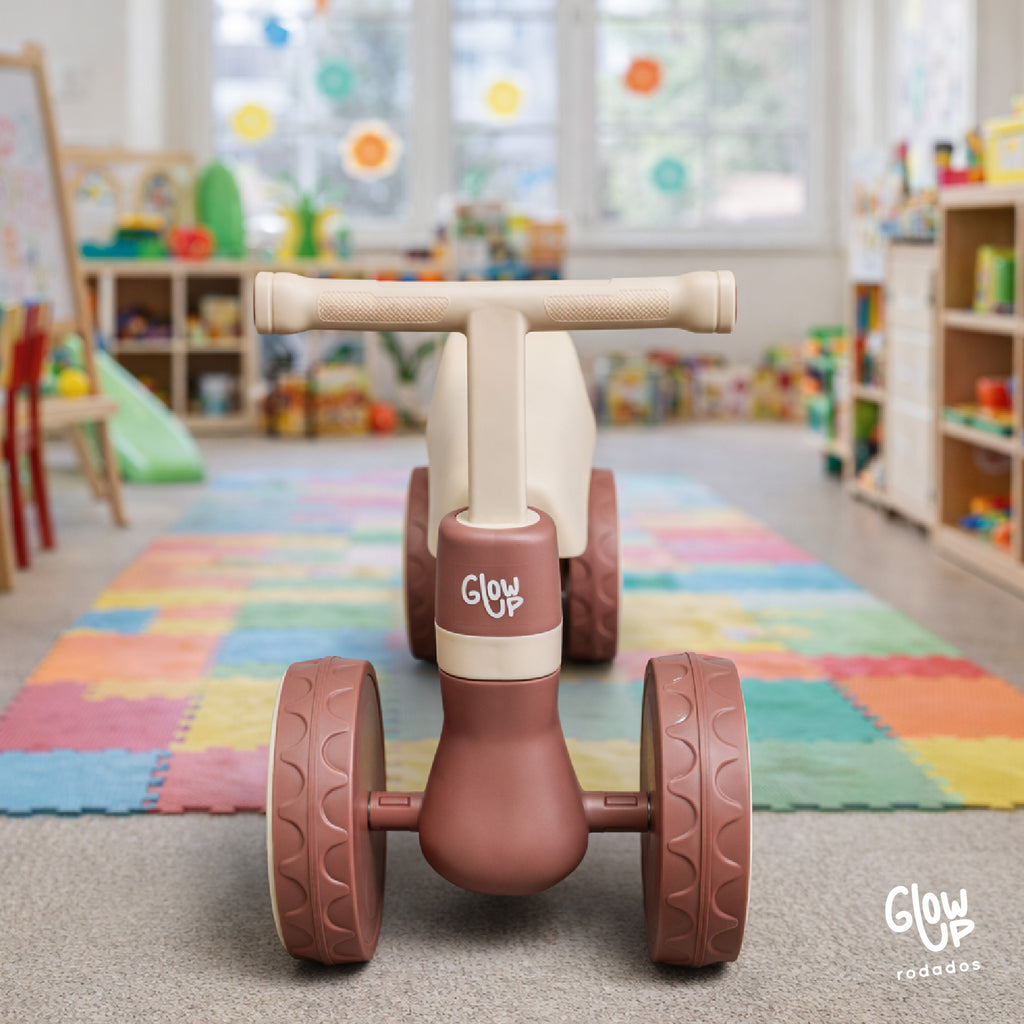 Cuatriciclo Infantil Fiori Cafe