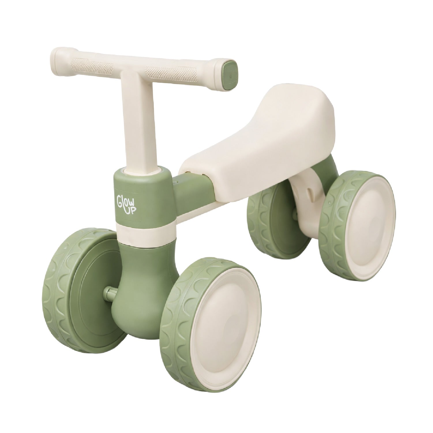 Cuatriciclo Infantil Fiori Verde