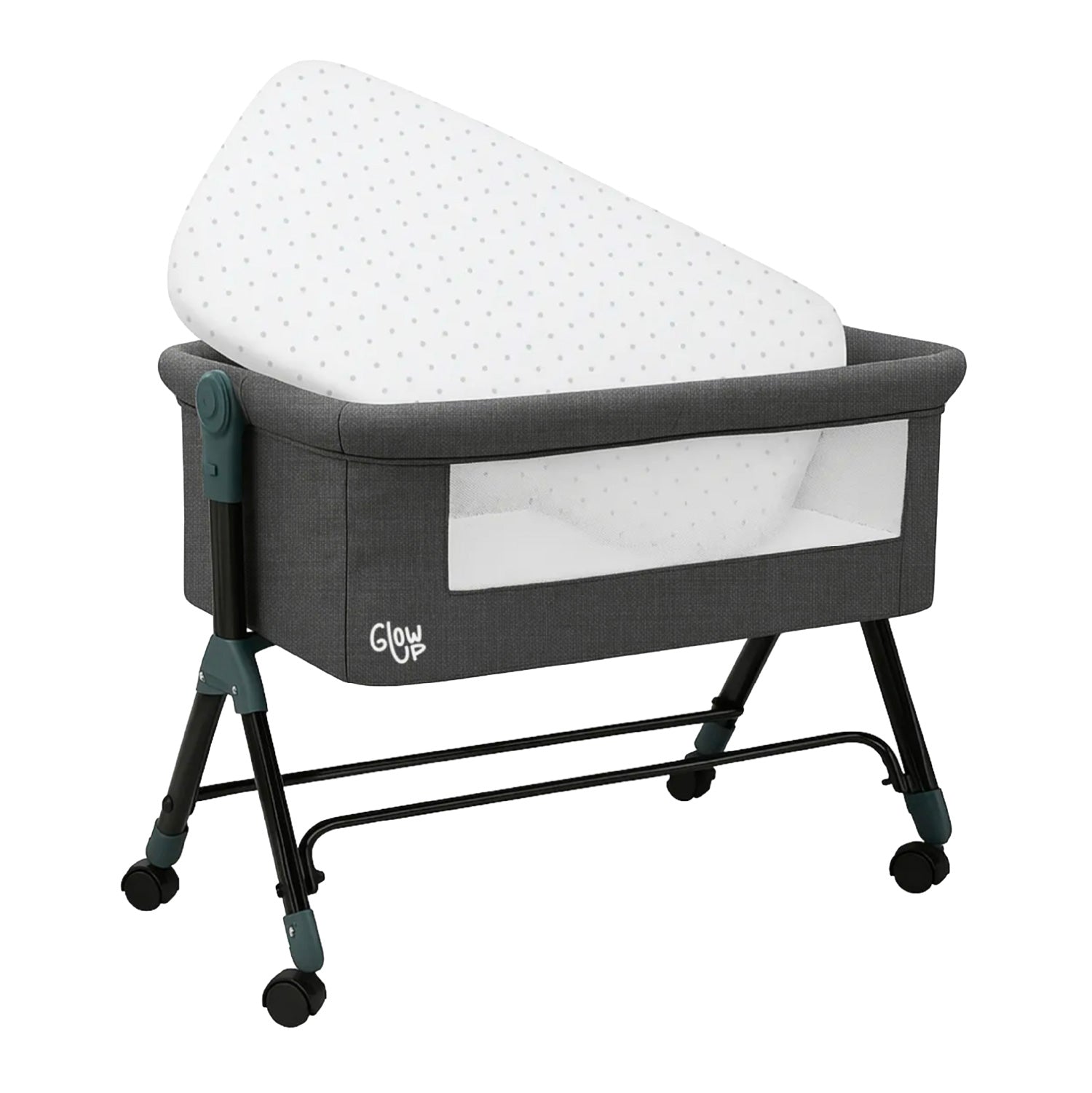 Cuna Corral Colecho Bebé Dormitorio Ajustable