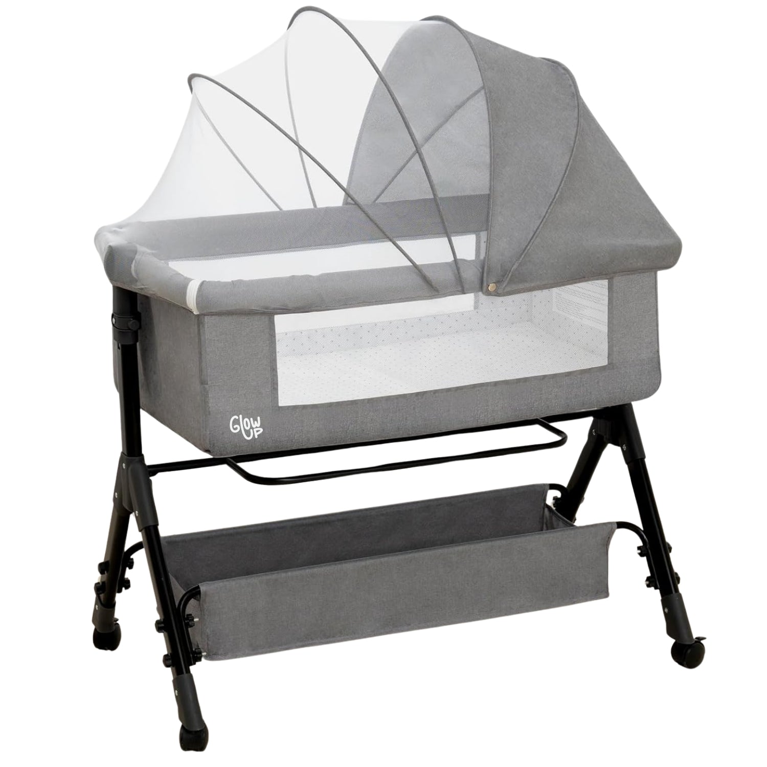 Cuna Corral Colecho Bebé Dormitorio Ajustable