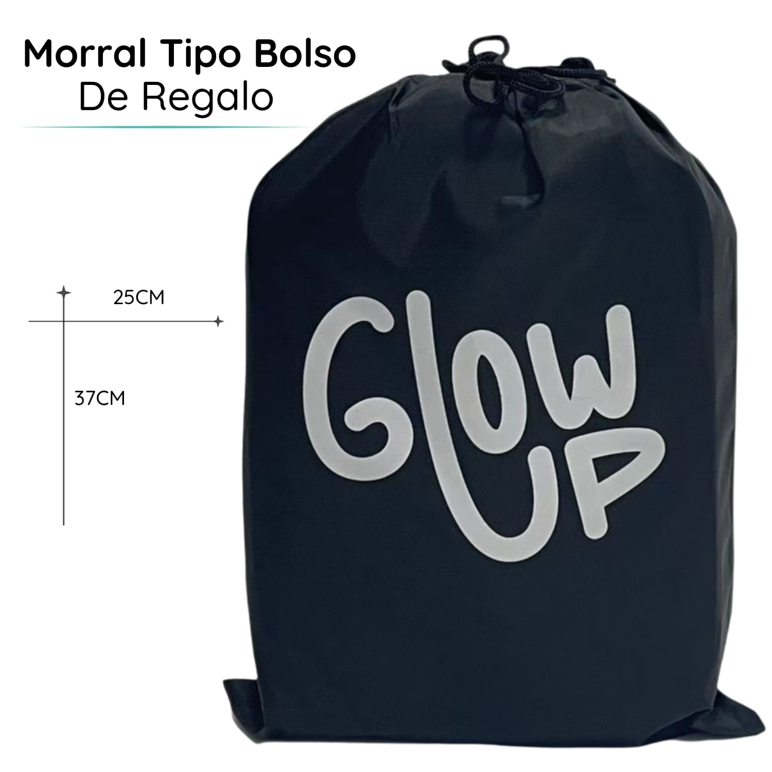 Lonchera Térmica Niño Niña Bolso Lunch + Morral GlowUp