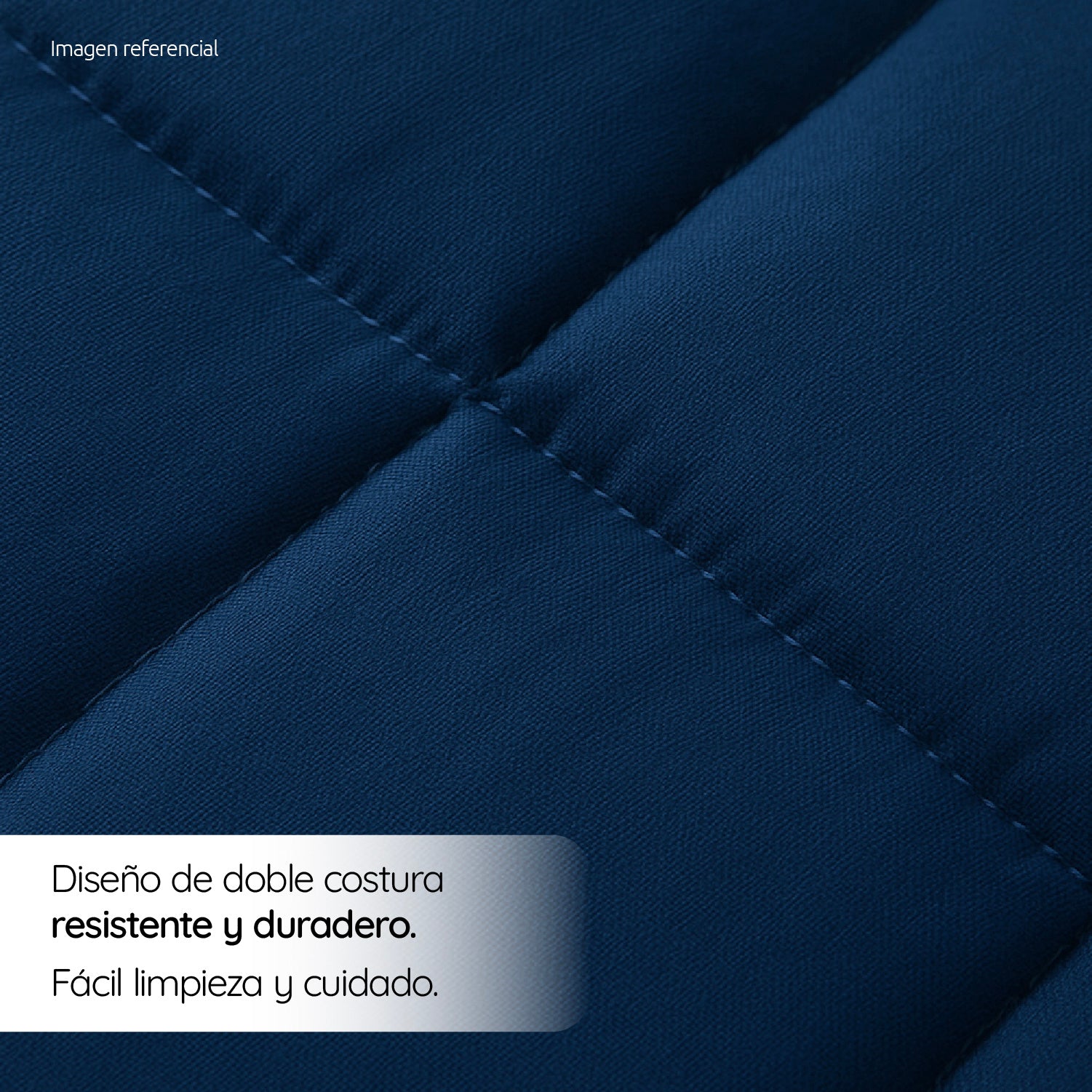 Manta De Gravedad niño azul 1,4 kg 122x92 cm Trastorno Sueño