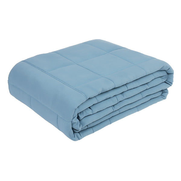 Manta De Gravedad niños Celeste 3,2 kg 152x102 cm Trastorno Sueño
