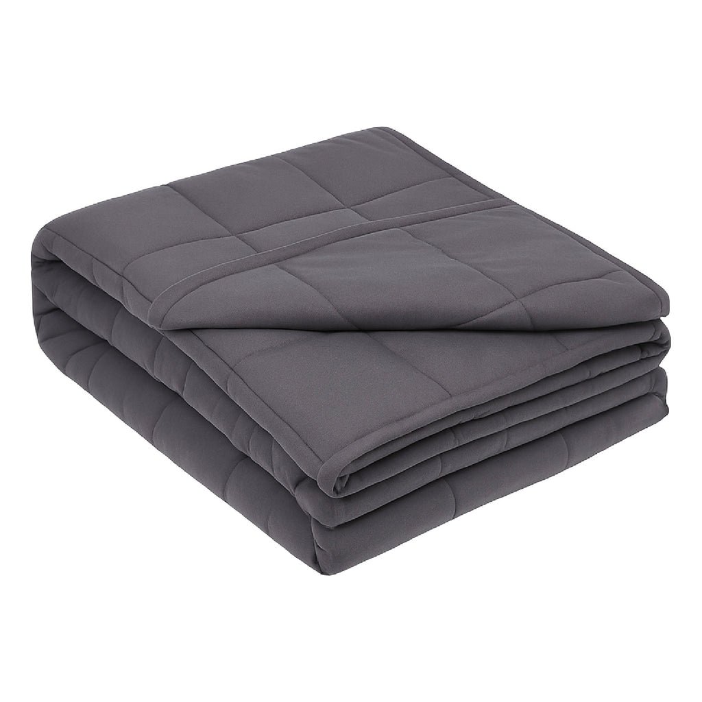 Manta De Gravedad niños Gris 4,5 kg 152x102 cm Trastorno Sueño