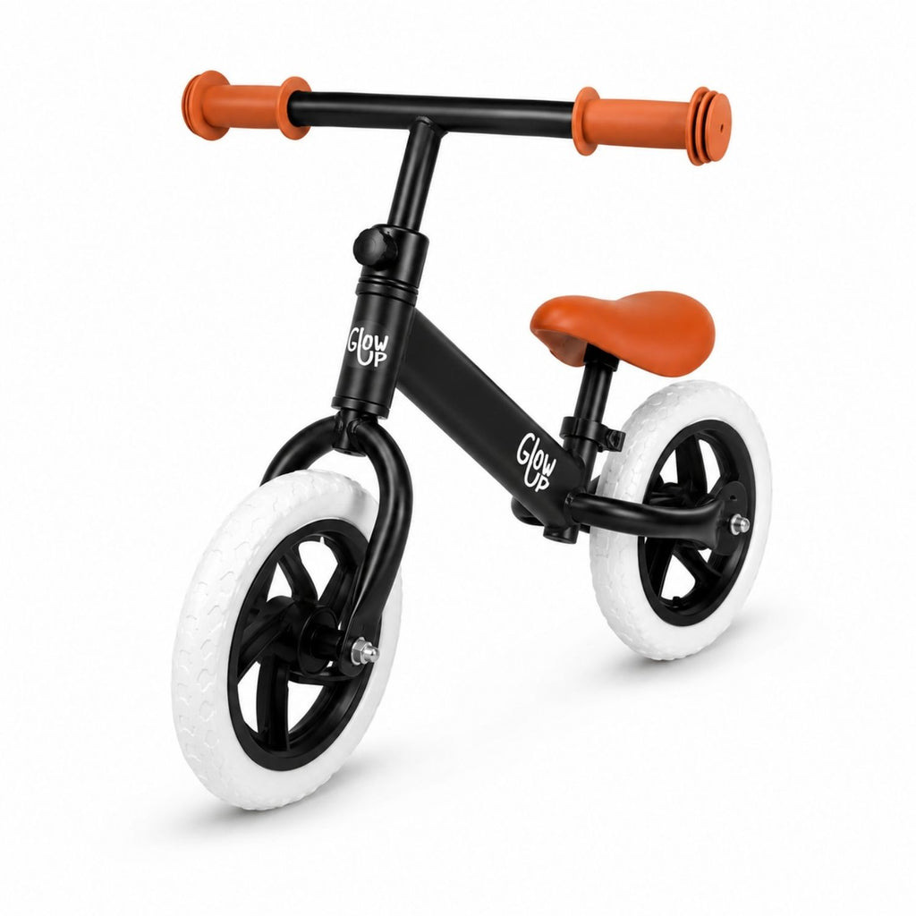 Bicicleta De Equilibrio FLOW Negra Glowup