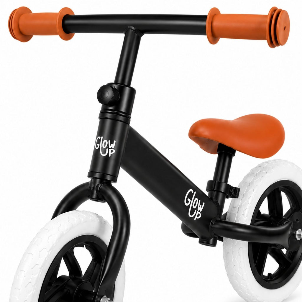 Bicicleta De Equilibrio FLOW Negra Glowup