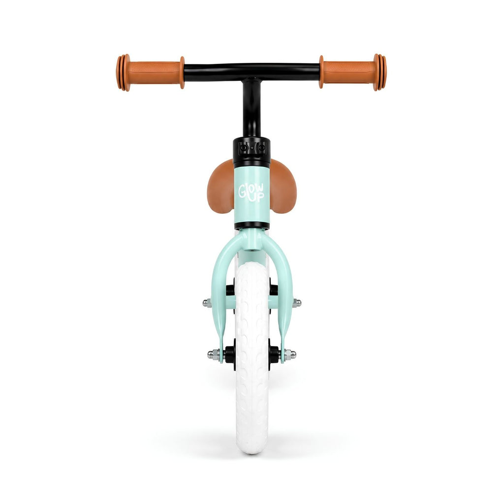 Bicicleta De Equilibrio ZIPPY Verde Menta Glowup