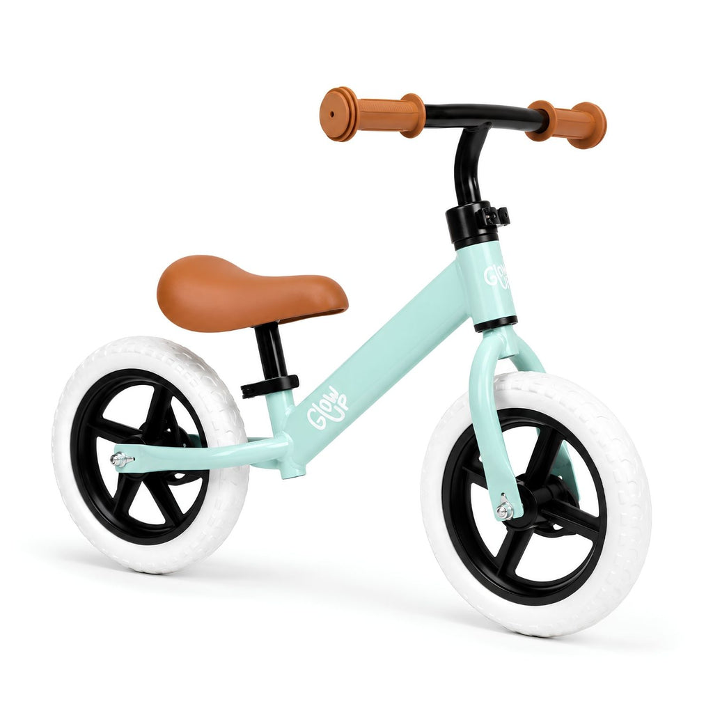 Bicicleta De Equilibrio ZIPPY Verde Menta Glowup