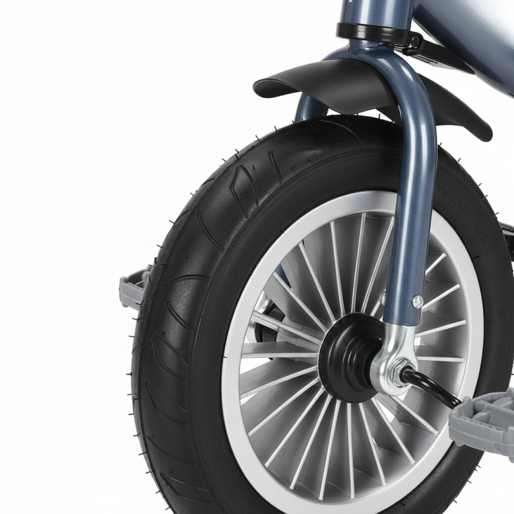 Triciclo Paseo Infantil Azul