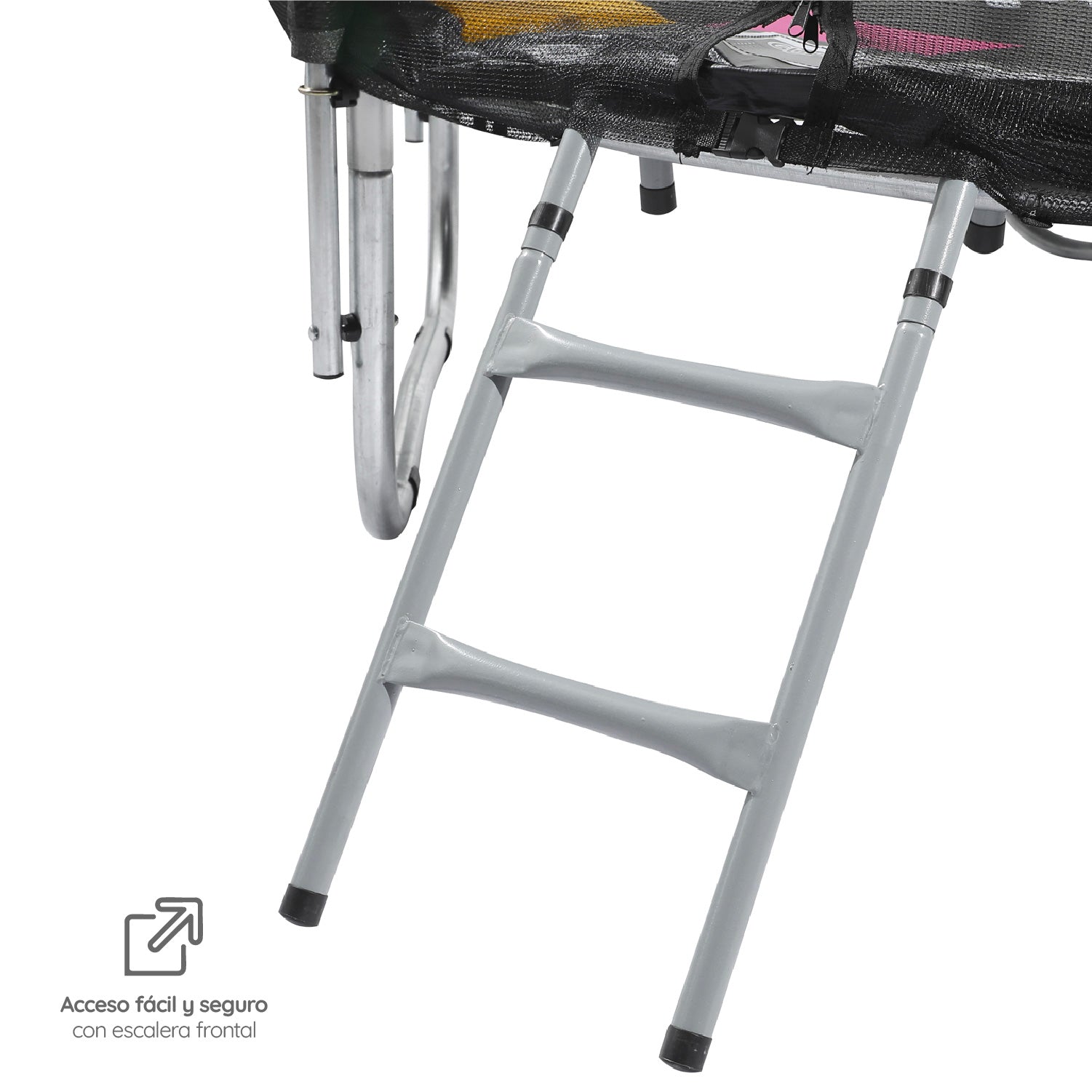 Cama Elástica 1,83 mt 6ft Edición Exclusiva R GlowUp