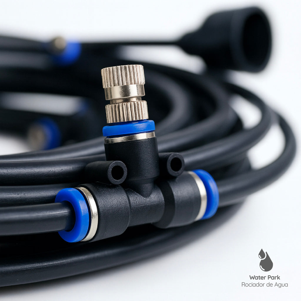 Cama Elástica 8ft 2.44 mts GlowUp Malla Escalera y Juegos Limited Edition