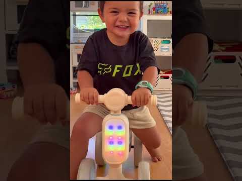 Cuatriciclo Infantil Fiori Cafe